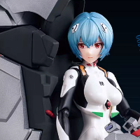 奇迹版 新世纪福音战士 绫波零 战斗服(驾驶舱特别版)