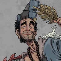 限定蓝衣济公（含dlc）