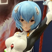 新世纪福音战士 绫波零 新世纪福音战士 绫波零