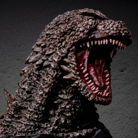 KOC 哥斯拉2023 头雕模型