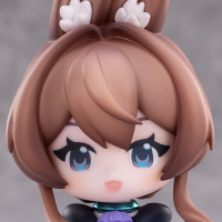 明日方舟 阿米娅-风中街边 GK套件