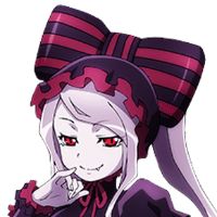 Desktop Cute OVERLORD 夏提雅~泳装~ 新装版