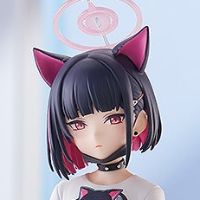 POP UP PARADE  蔚蓝档案 和纱（乐队）活动主视觉版