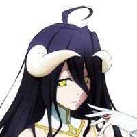 T-most  OVERLORD 雅儿贝德 纯白的恶魔