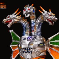 机械王者基多拉 (1991) OKIME 上海限定配色