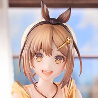 莱莎的炼金工房 ～常暗女王与秘密藏身处～ 莱莎琳・斯托特