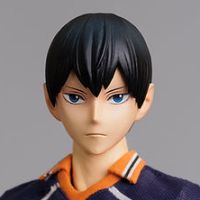 排球少年 影山飞雄 排球少年 影山飞雄