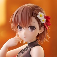 Desktop Cute 某科学的超电磁炮 御坂美琴~旗袍~