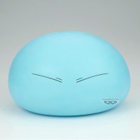 剧场版 关于我转生变成史莱姆这档事 苍海之泪篇  利姆鲁 大号软胶手办