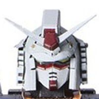 金属拼图 T-MP-020M 机动战士高达 RX-78-2 高达