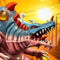 Chibi Creature SSSS.古立特 气焰万象怪兽 古尔基拉斯