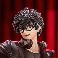 女神异闻录5 星夜热舞 P5D主角