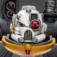 战锤系列 “荷鲁斯之乱” 帝国之拳 军团药剂师