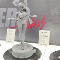 WF展灰模实物随拍