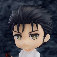 粘土人#2880 命运石之门 冈部伦太郎 2.0 粘土人#2880 命运石之门 冈部伦太郎 2.0