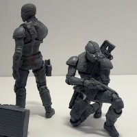 FigScript系列 细胞分裂6：黑名单 山姆·费舍尔