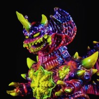 戴斯特洛伊亚 OKIME 上海限定配色