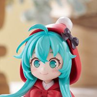 桌面童话 初音未来 小红帽