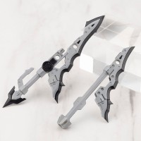 M.S.G 圣德风 盛怒剑和微怒剑