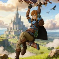 figma王国之泪林克