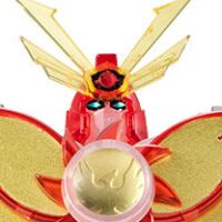 SMP 太阳勇者 火鸟号 彩透版【PB限定】