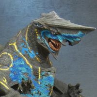 大怪兽系列 环太平洋 镰刀头 少年Ric限定版