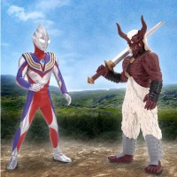 HG 奥特曼系列 怪物的笛声篇