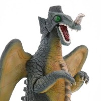 大怪兽系列 加麦雷王 少年Ric限定商品