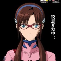 新世纪福音战士新剧场版：终 真希波・玛丽・伊兰崔亚斯