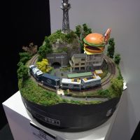 星环重工-雷索纳斯n比例小火车