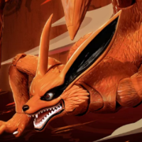 火影忍者传奇版 九喇嘛（九尾）