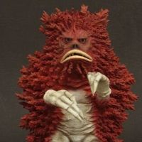 真的杰作系列 嘎啦蒙 少年Ric限定商品