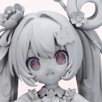 初音未来 压泡面系列10周年纪念 初音未来 压泡面系列10周年纪念