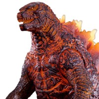 电影怪兽系列 红莲哥斯拉（2019）