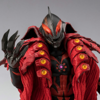 S.H.Figuarts 皇帝贝利亚 S.H.Figuarts 皇帝贝利亚