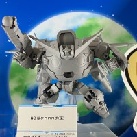 HG KERORO军曹 新KERORO机器人（仮）