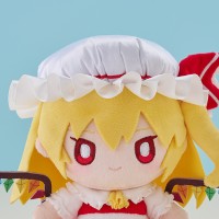 东方Project 芙兰朵露・斯卡雷特 毛绒绒玩偶 东方Project 芙兰朵露・斯卡雷特 毛绒绒玩偶