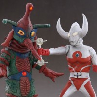 大怪兽系列 奇迹！奥特之父 套装