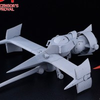 MODEROID 星际牛仔 剑鱼2号