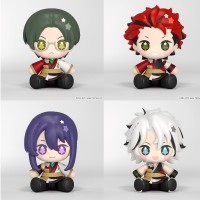 Huggy Good Smile 偶像梦幻祭2 莲巳敬人/鬼龙红郎/神崎飒马/泷维吹