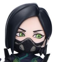 显示器顶部摆件 无畏契约 蝰蛇