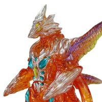 中等尺寸系列 加美拉【第8弹】 伊利斯 透明橙版