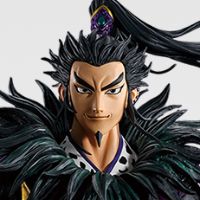 一番赏 春秋战国大战王者天下 动画版 下一代的英杰们 A赏 桓骑 MASTERLISE