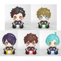 Huggy Good Smile 偶像梦幻祭2 南云铁虎/高峯翠/仙石忍/守泽千秋/深海奏汰