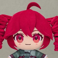 Chocopuni毛绒玩偶 重音teto VOICEPEAK版