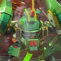 果宝特攻 炫色版 小果战宝