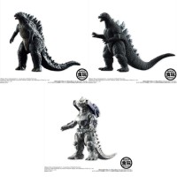 哥斯拉收藏