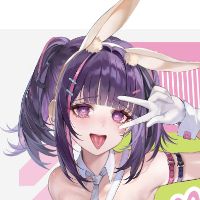 「兔子后勤响应小队 」——通讯兵 • 诗音SHION