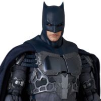 MAFEX No.293 蝙蝠侠（《闪电侠》版本）