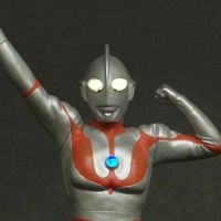 真的杰作系列 奥特曼（C型）登场姿势